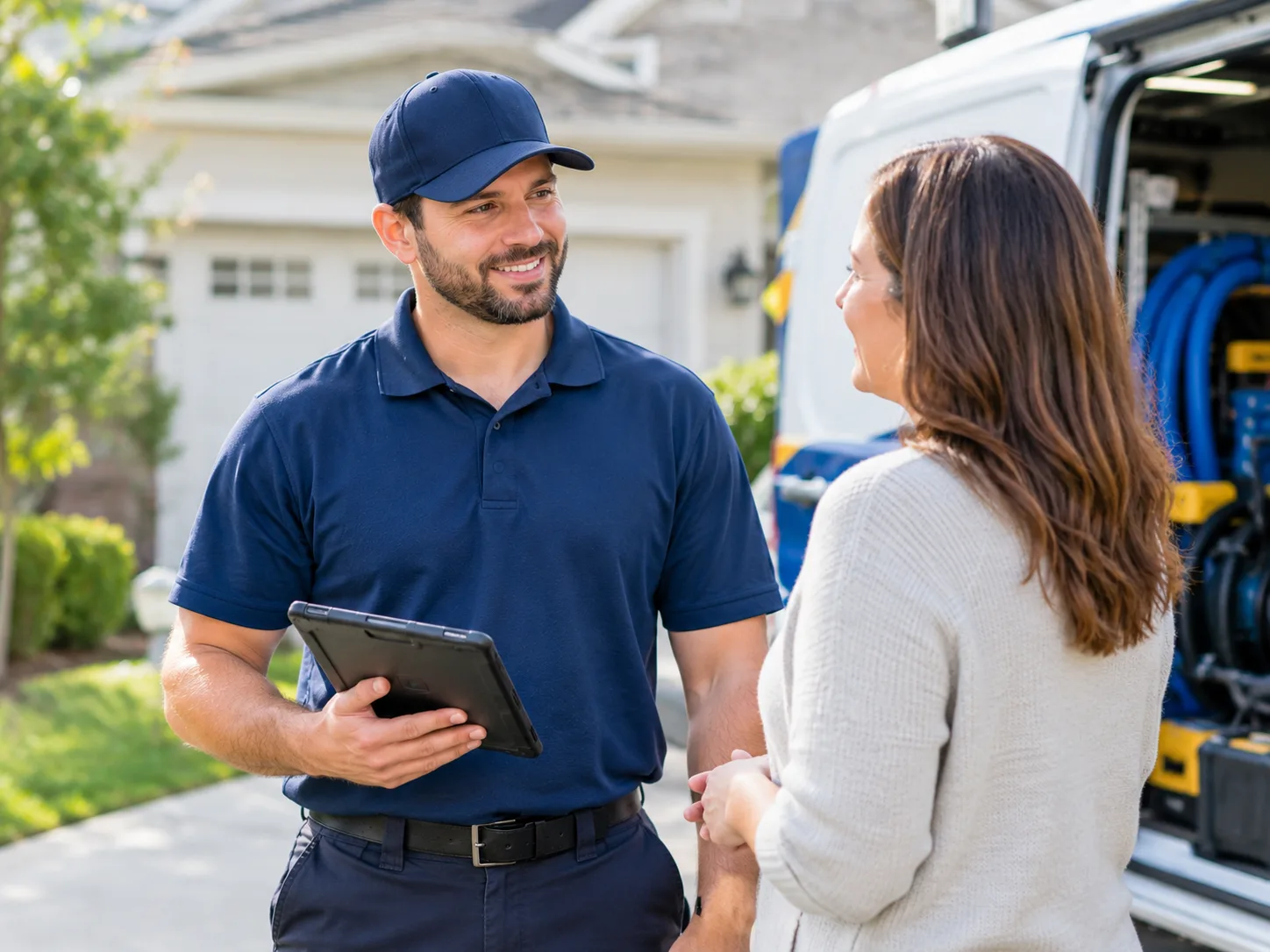 Sewage Backup Cleanup New Lexington, OH FAQs